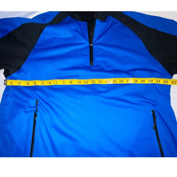 Cutter & Buck Weather TecElite Golf Shirt - Men's Size M - Waterproof, Windproof - Picture 7 of 11